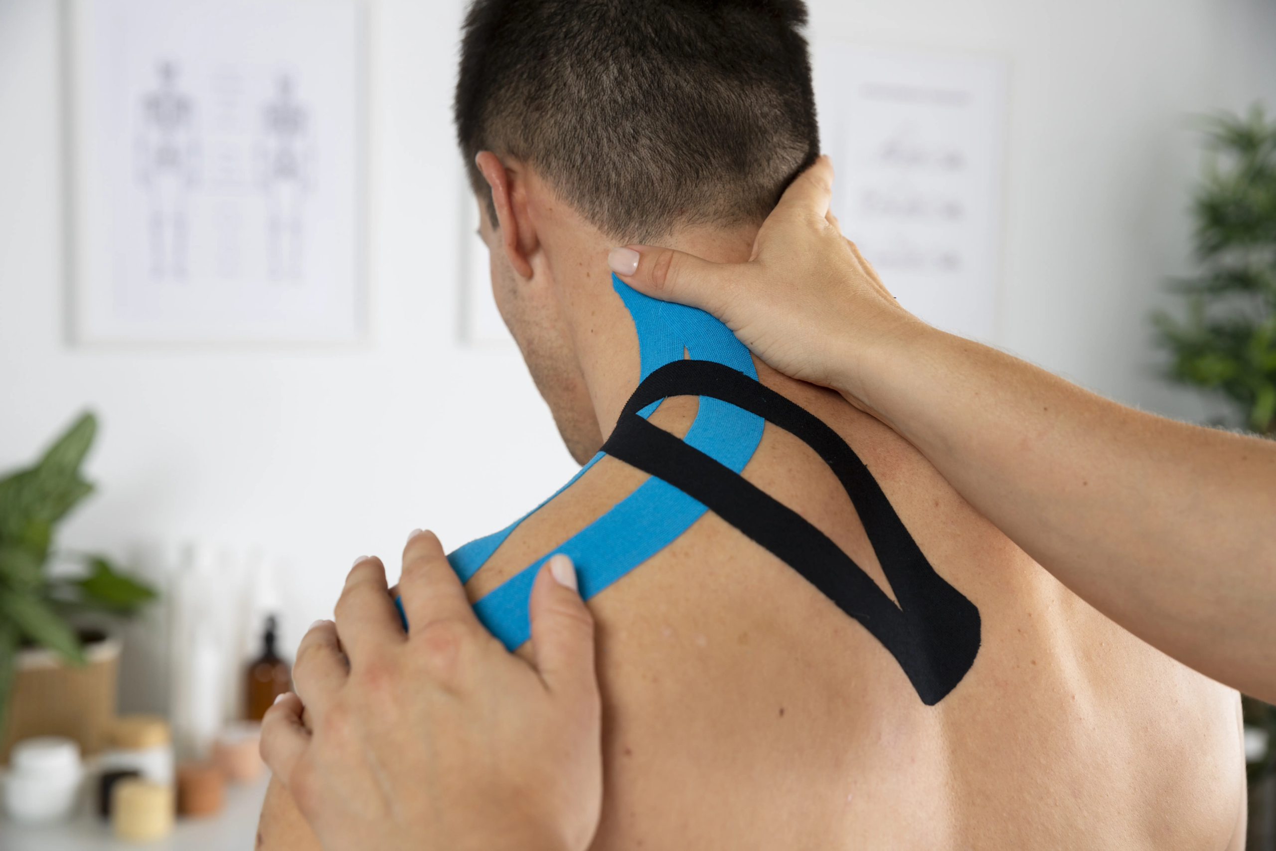Physiothérapie à domicile à Genève