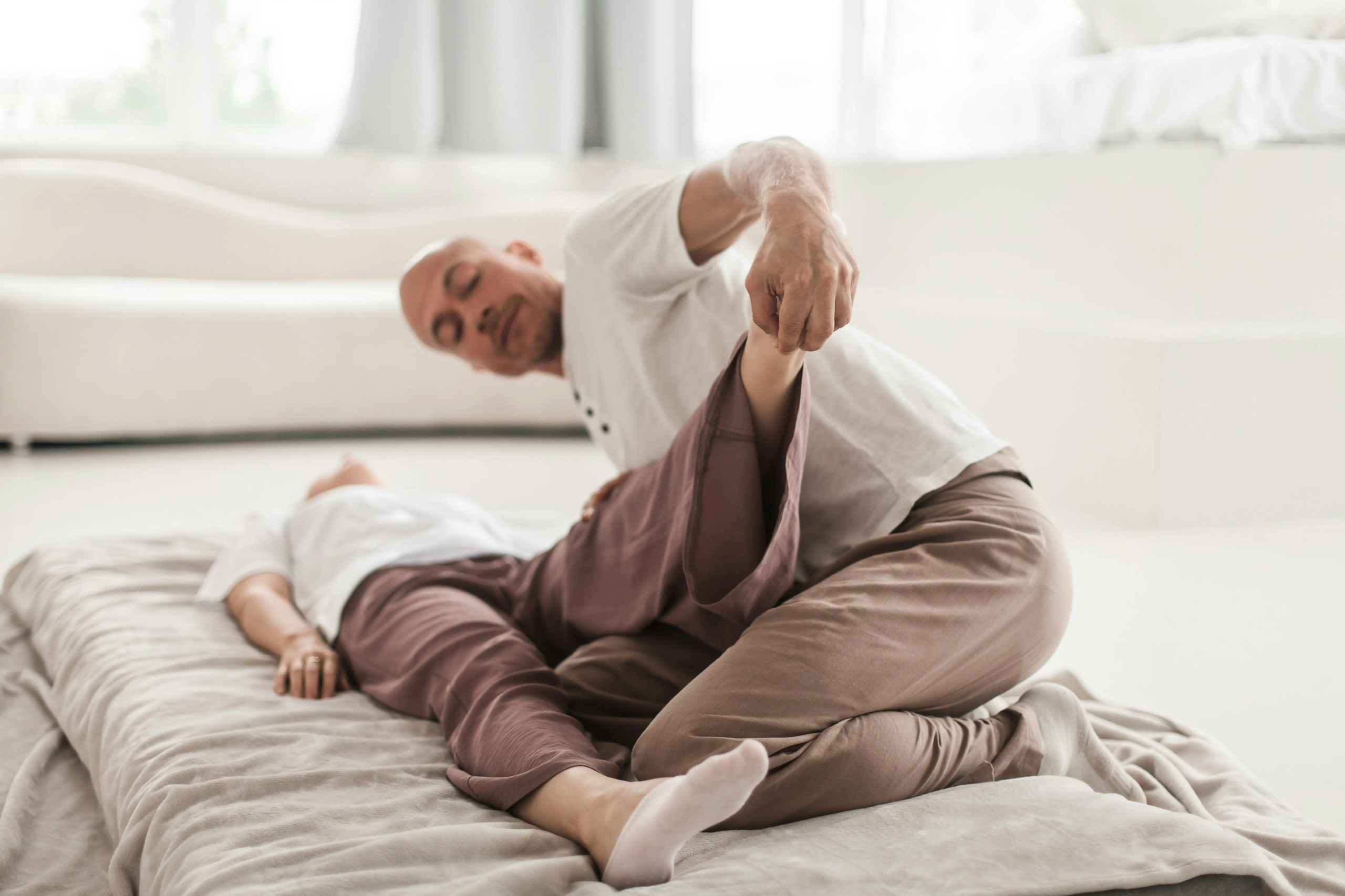 Physiothérapie à domicile à Genève