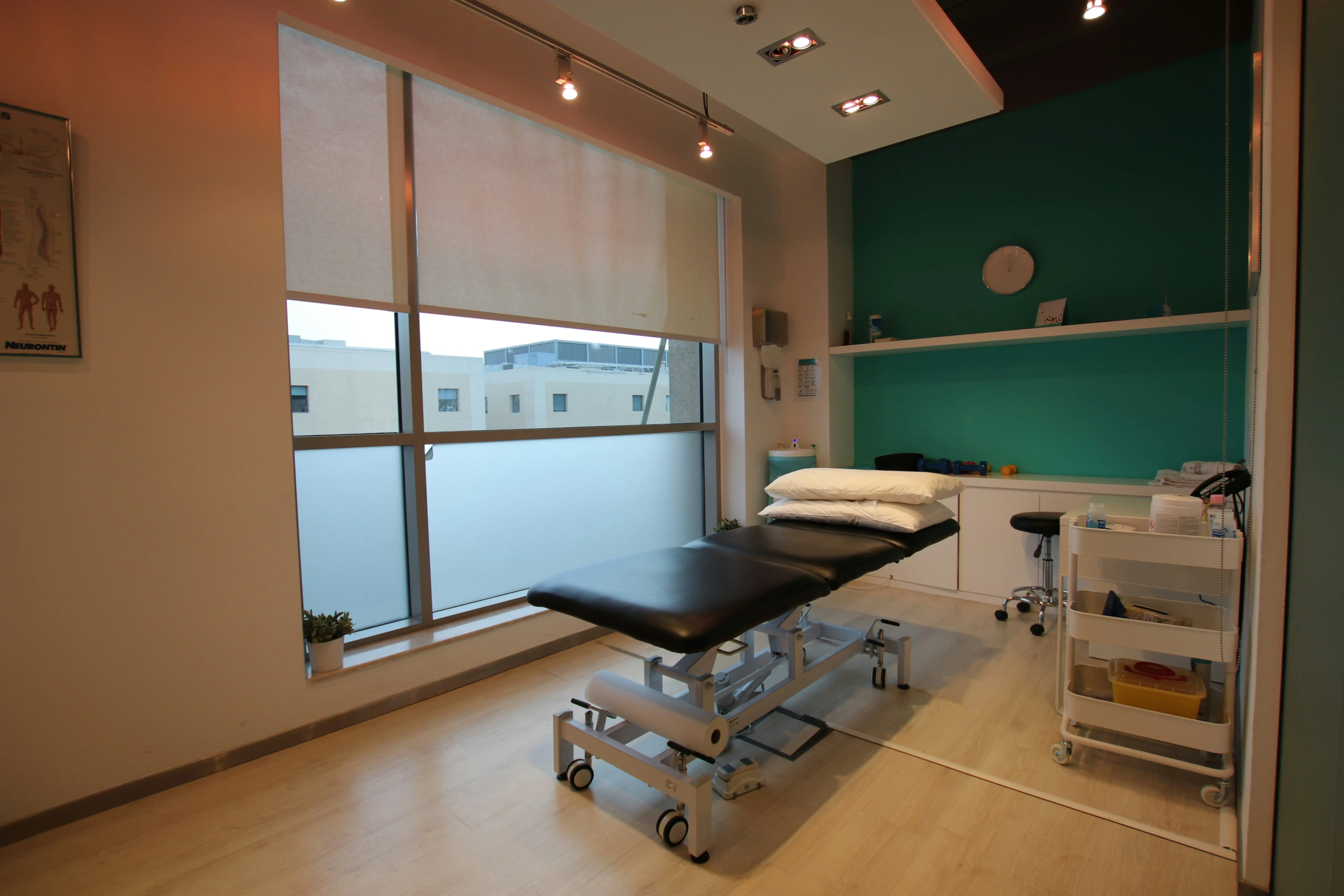 Physiothérapie à domicile à Genève